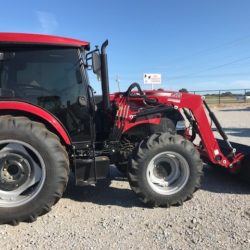 CASE IH Farmall 95A CAB for sale at Hendershot Equipment in Decatur & Stephenville, near Fort Worth, TX. CASE IH Tractors for sale in TEXAS.