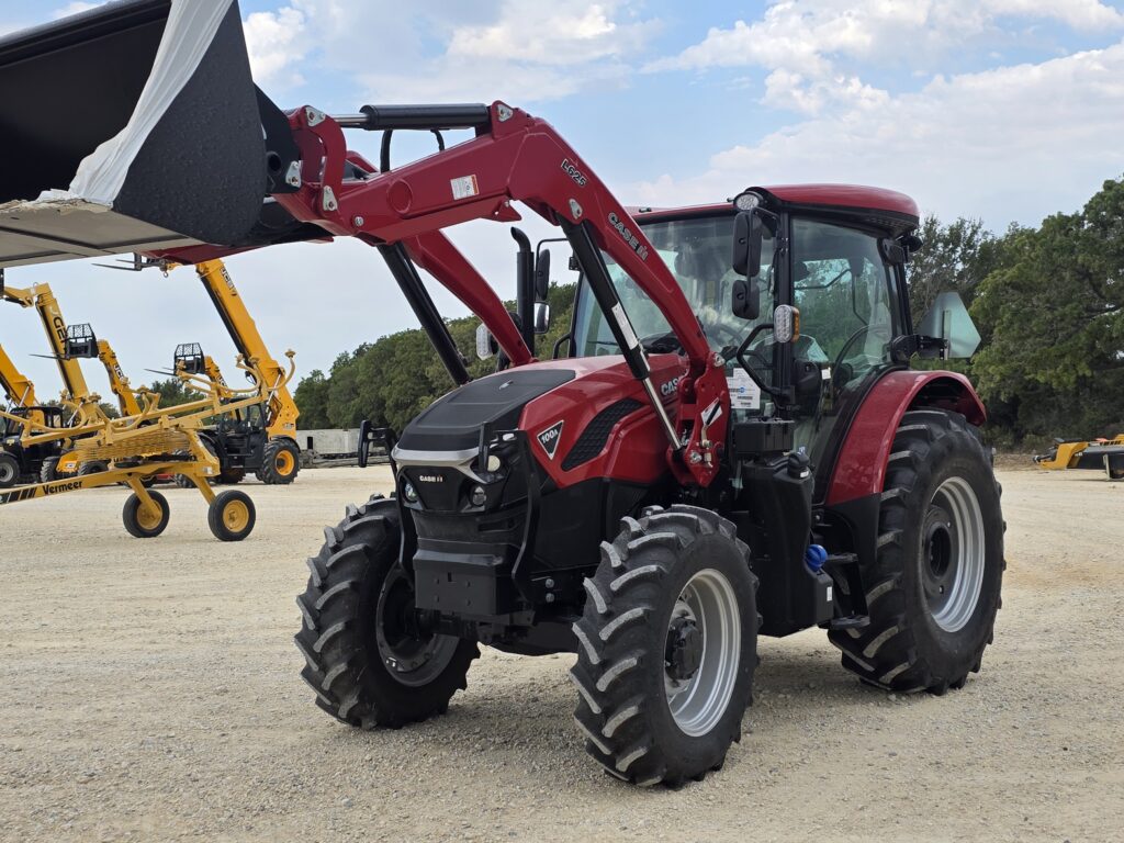CASE IH Farmall 100A for sale at Hendershot Equipment