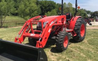full service Kioti dealer in Texas