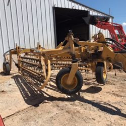 Vermeer R2300 Hydraulic Rake for sale at Hendershot Equipment in Stephenville & Decatur, TX near Fort Worth.