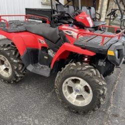 2006 Polaris Sportsman 500 for sale at Hendershot Equipment in Stephenville & Decatur, TX near Fort Worth and Weatherford, TX