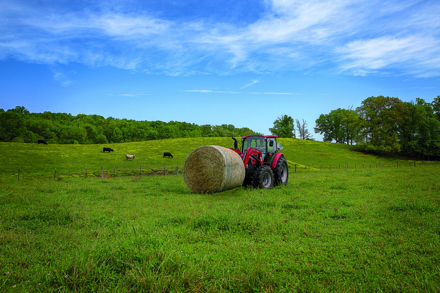 Complete Guide to Hay Equipment: Balers, Mowers & Rakes - Hendershot ...