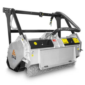 FAE UML/SSL/VT 150 Forestry Mulcher - Equipment Listings - Hendershot Equipment