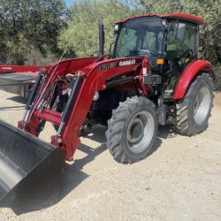 2019 CASE IH Farmall 75C Tractor for sale at Hendershot Equipment in Stephenville & Decatur, TX near Fort Worth, TX