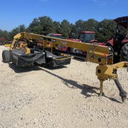 2017 Vermeer TM1400 Trailed Mower for sale at Hendershot Equipment in Stephenville& Decatur, near Fort Worth, TX.