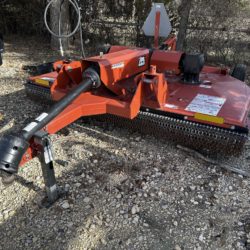 Rhino Turbo 96 Rotary Cutter for sale at Hendershot Equipment in Stephenville & Decatur, near Fort Worth, TX. Shop more used equipment