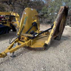 Rhino Turbo 96 Rotary Cutter for sale at Hendershot Equipment in Stephenville & Decatur, near Fort Worth, TX. Shop more used equipment