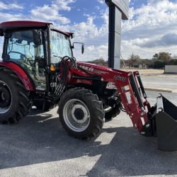 2020 CASE IH Farmall 55A Cab for sale at Hendershot Equipment in Stephenville & Decatur, near Fort Worth, TX. Shop more used equipment