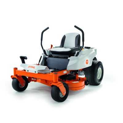 STIHL RZ 142 Zero-Turn Mower for sale at Hendershot Equipment in Stephenville and Decatur, near Fort Worth, TX