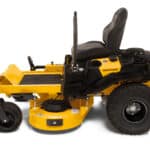 Hustler Raptor X 42" residential zero-turn mower for sale at Hendershot Equipment in Decatur & Stephenville, TX near Fort Worth, TX.