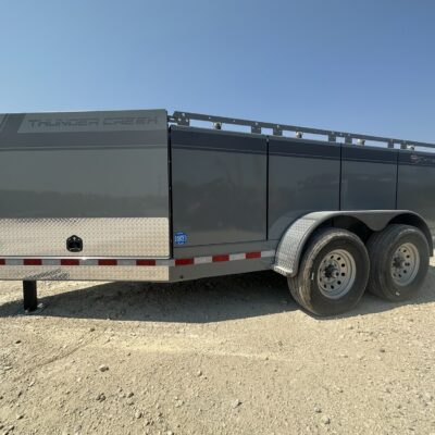 Thunder Creek MTT920 Multi-Tank Fuel Trailer for sale at Hendershot Equipment in Decatur & Stephenville, TX near Fort Worth, TX.