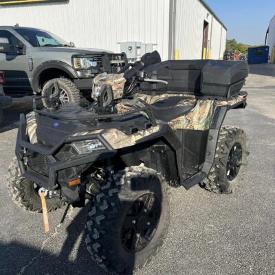 2017 Polaris Industries Sportsman XP 1000 Hunter Edition for sale at Hendershot Equipment in Stephenville & Decatur, near Fort Worth, TX