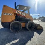 2017 CASE SR210 Skid Steer at Hendershot Equipment in Stephenville & Decatur, TX near Fort Worth, Waco, Abilene