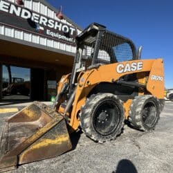 2017 CASE SR210 Skid Steer at Hendershot Equipment in Stephenville & Decatur, TX near Fort Worth, Waco, Abilene