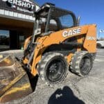 2017 CASE SR210 Skid Steer at Hendershot Equipment in Stephenville & Decatur, TX near Fort Worth, Waco, Abilene