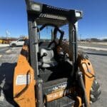 2017 CASE SR210 Skid Steer at Hendershot Equipment in Stephenville & Decatur, TX near Fort Worth, Waco, Abilene