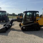 JCB 3TS-8T Teleskid for sale at Hendershot Equipment in Stephenville & Decatur, near Fort Worth, TX. Construction equipment for sale.
