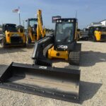 JCB 3TS-8T Teleskid for sale at Hendershot Equipment in Stephenville & Decatur, near Fort Worth, TX. Construction equipment for sale.