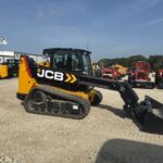 JCB 3TS-8T Teleskid for sale at Hendershot Equipment in Stephenville & Decatur, near Fort Worth, TX. Construction equipment for sale.