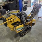 Used 2017 Vermeer RTX200 Trencher at Hendershot Equipment