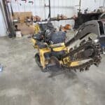 Used 2017 Vermeer RTX200 Trencher at Hendershot Equipment