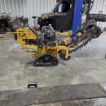 Used 2017 Vermeer RTX200 Trencher at Hendershot Equipment