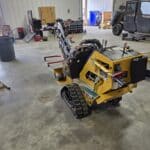 Used 2017 Vermeer RTX200 Trencher at Hendershot Equipment