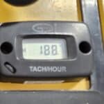 Used 2017 Vermeer RTX200 Trencher at Hendershot Equipment