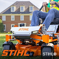 STIGL - Brands at Hendershot Equipment