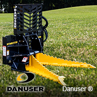Danuser - Brands at Hendershot Equipment
