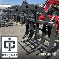 IronCraft - Brands at Hendershot Equipment