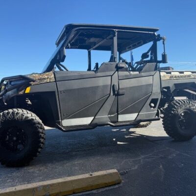 2023 Ranger 1000XP Crew Camo 4