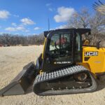 2023 JCB 3TS-8T Teleskid for sale at Hendershot Equipment