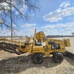 Vermeer RTX450 Trencher For Sale at Hendershot Equipment
