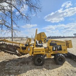 Vermeer RTX450 Trencher For Sale at Hendershot Equipment