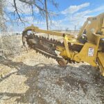 Vermeer RTX450 Trencher For Sale at Hendershot Equipment