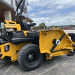 Hustler Super 104 commercial zero turn mower available at Hendershot Equipment in Stephenville and Decatur Texas, near Fort Worth, Texas