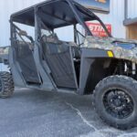 2023 Polaris RANGER CREW XP®1000 Premium Polaris Pursuit Camo