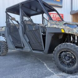 2023 Polaris RANGER CREW XP®1000 Premium Polaris Pursuit Camo