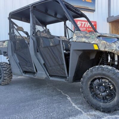 2023 Polaris RANGER CREW XP®1000 Premium Polaris Pursuit Camo