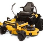 Hustler Raptor XD 54" residential zero-turn mower for sale at Hendershot Equipment in Decatur & Stephenville, TX near Fort Worth, TX.