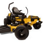 Hustler Raptor XD 54" residential zero-turn mower for sale at Hendershot Equipment in Decatur & Stephenville, TX near Fort Worth, TX.