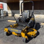 Hustler FasTrak SDX 60" commercial zero-turn mower for sale at Hendershot Equipment in Decatur & Stephenville, TX near Fort Worth, TX.