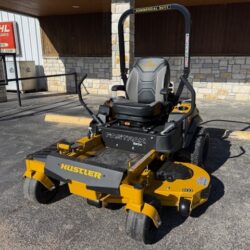 Hustler FasTrak SDX 60