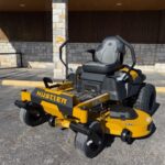 Hustler Raptor XD 54" residential zero-turn mower for sale at Hendershot Equipment in Decatur & Stephenville, TX near Fort Worth, TX.