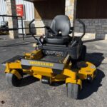 Hustler Raptor XDX 60" residential zero-turn for sale Hendershot Equipment at Decatur & Stephenville, TX near Fort Worth, TX.