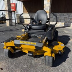 Hustler Raptor XDX 60