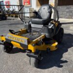 Hustler Raptor XL 48” Zero Turn Mower Available at Hendershot Equipment in Stephenville & Decatur, TX