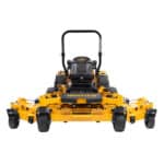 Hustler Super 104 commercial zero turn mower available at Hendershot Equipment in Stephenville and Decatur Texas, near Fort Worth, Texas