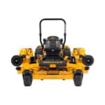 Hustler Super 104 commercial zero turn mower available at Hendershot Equipment in Stephenville and Decatur Texas, near Fort Worth, Texas